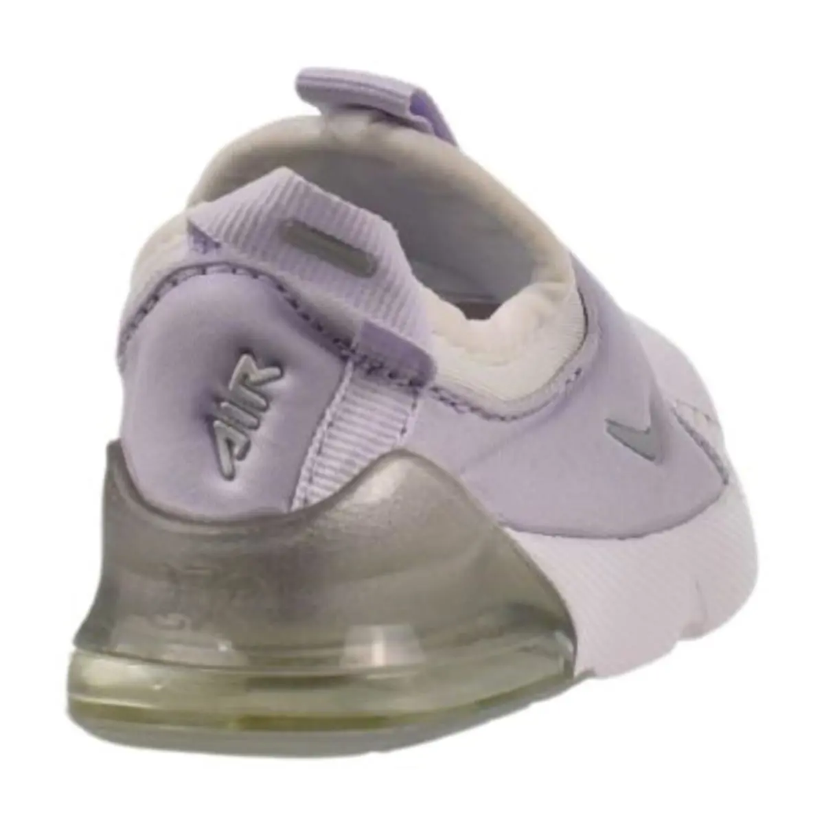 Nike shoes - White-Pure Violet 7