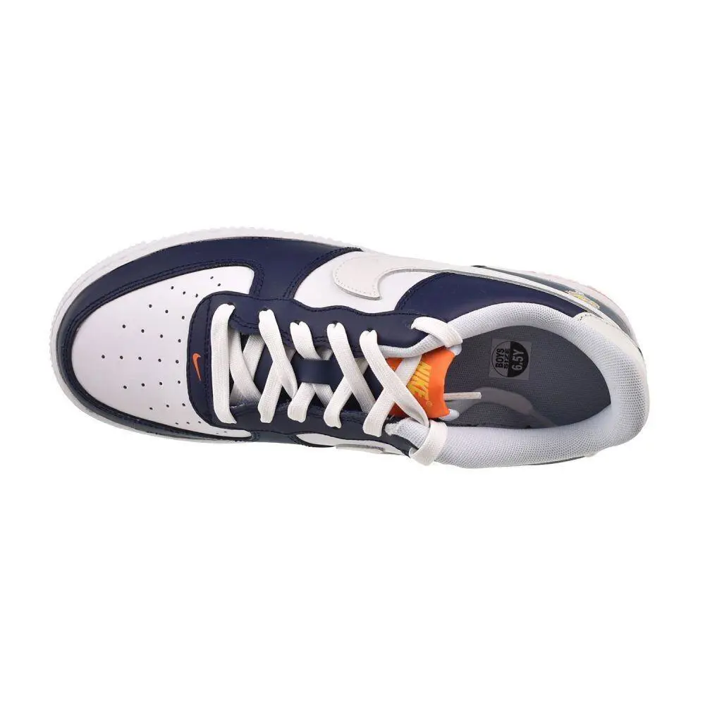 Nike shoes - Midnight Navy-Blue Tint 3