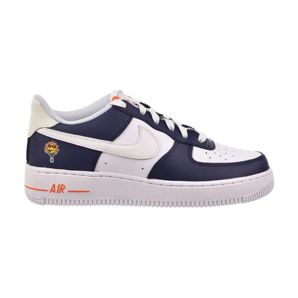 Nike shoes - Midnight Navy-Blue Tint 5