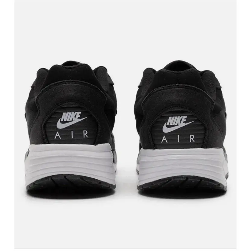 Nike shoes - Nike Air Max Solo - Air Max Solo - HQ2572 - Black/White – Anthracite – Black 7