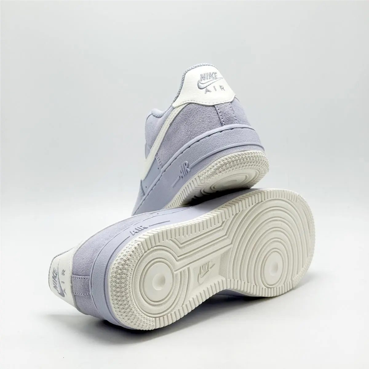 Nike shoes - AIR FORCE 1 - AIR FORCE - Blue 8