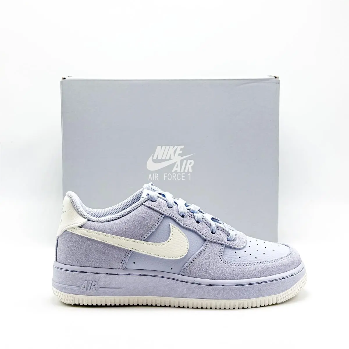 Nike shoes - AIR FORCE 1 - AIR FORCE - Blue 4