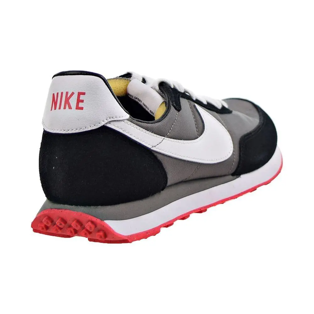 Nike shoes - Flat Pewter-Black-Siren Red 1
