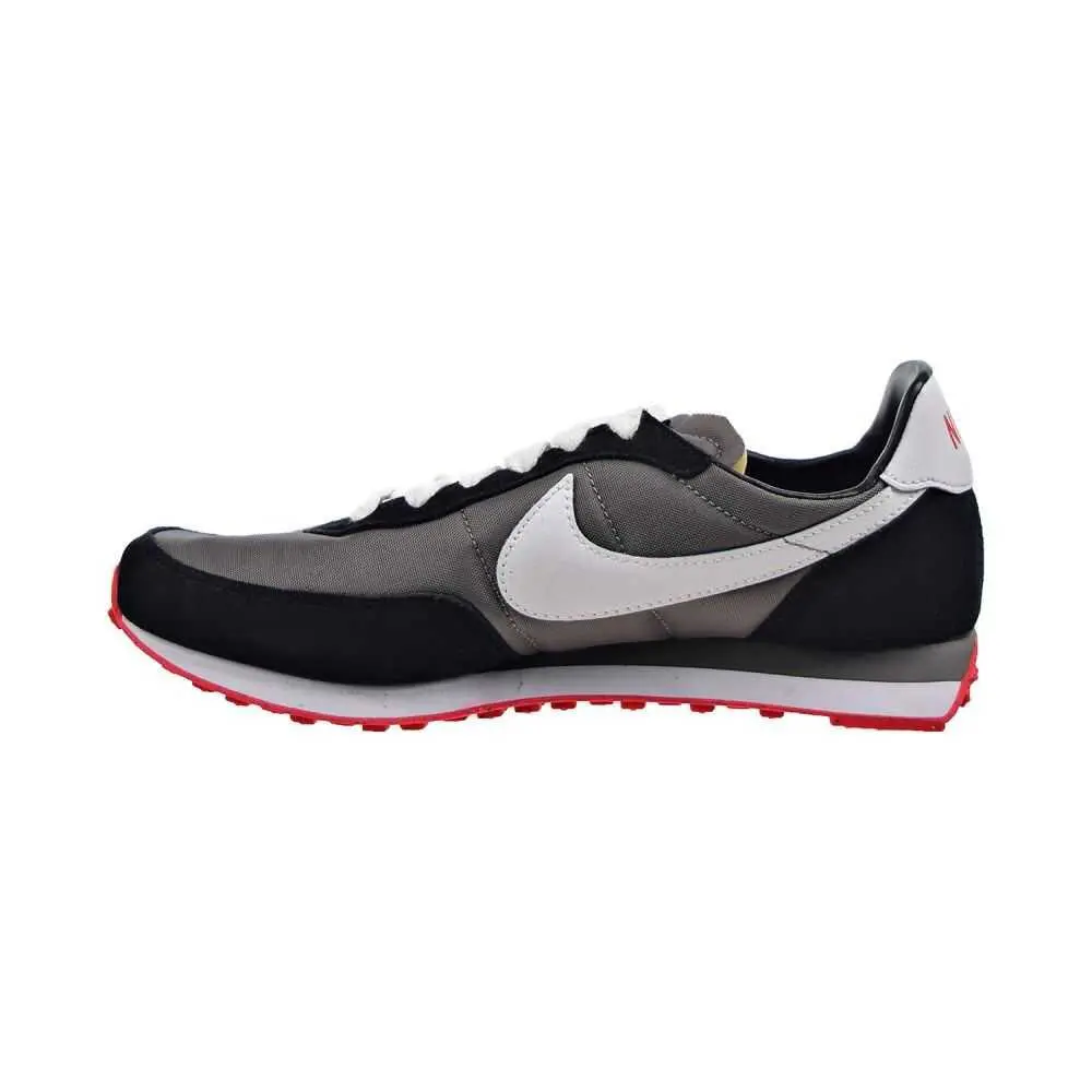 Nike shoes - Flat Pewter-Black-Siren Red 2