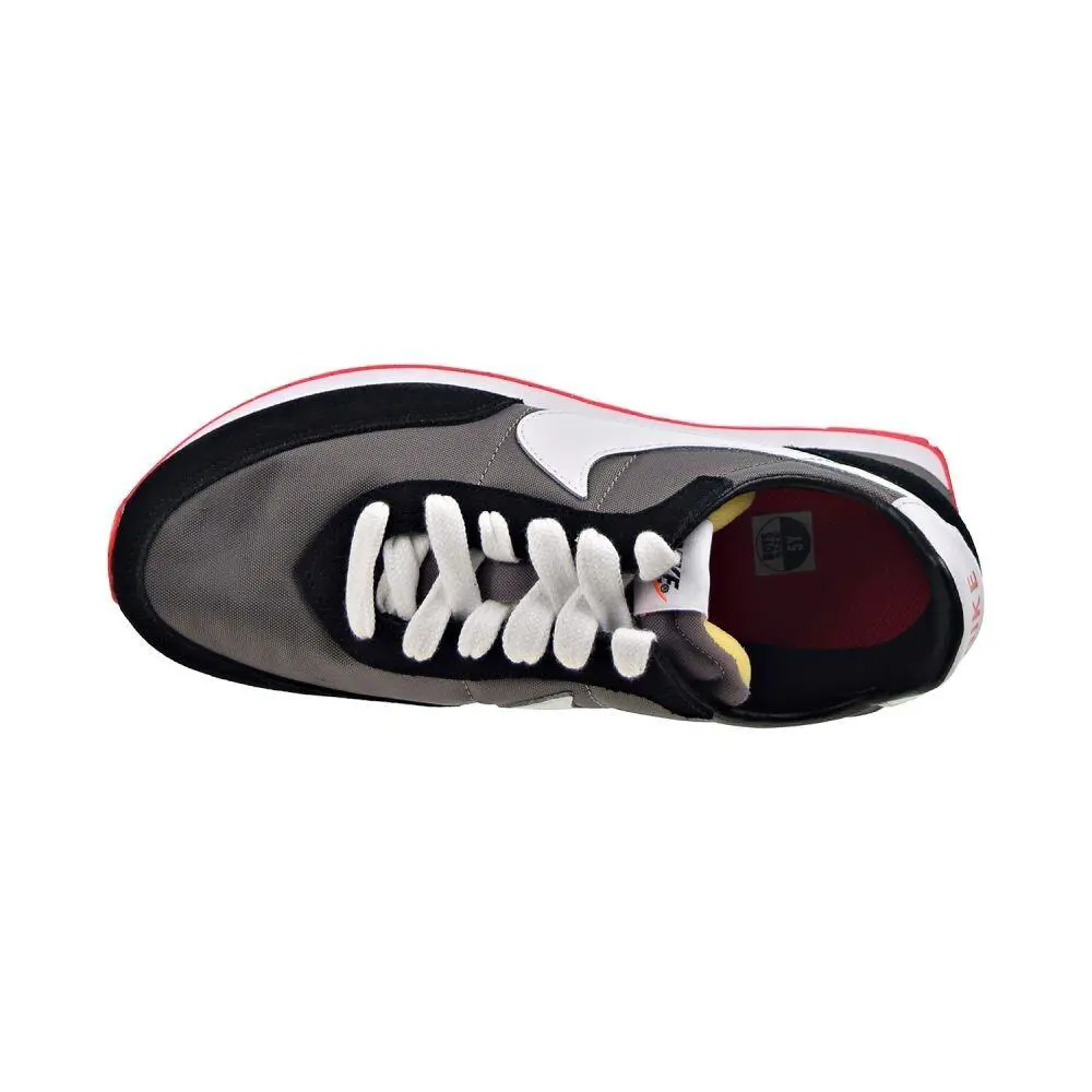 Nike shoes - Flat Pewter-Black-Siren Red 3