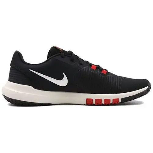 Nike shoes - Nike Flex Control - Flex Control - CD0197-003 - Black/Soar-University Red 1