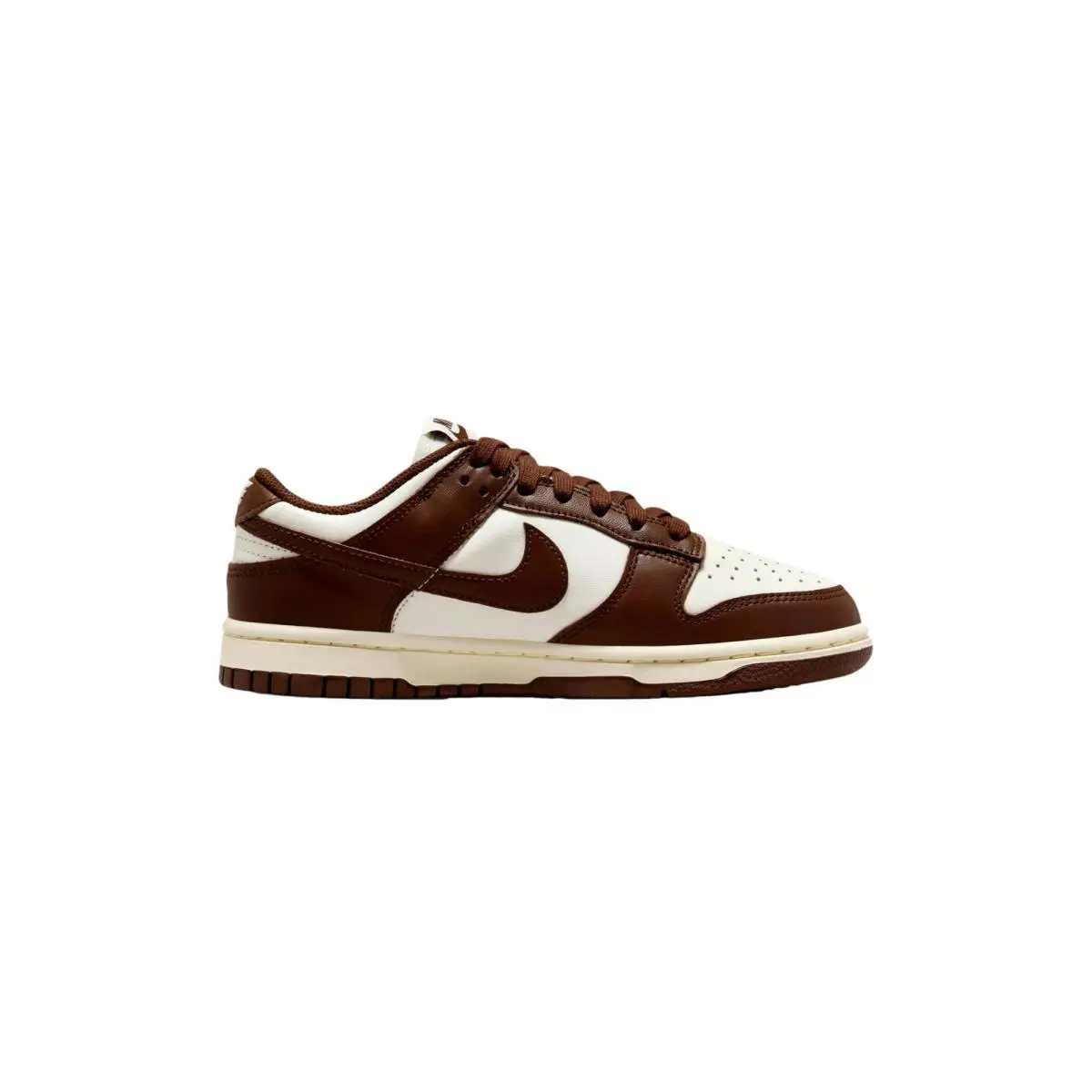 Nike Dunk Low Sail / Cacao Wow - Coconut Milk DD1503-124 Women`s - Multicolor