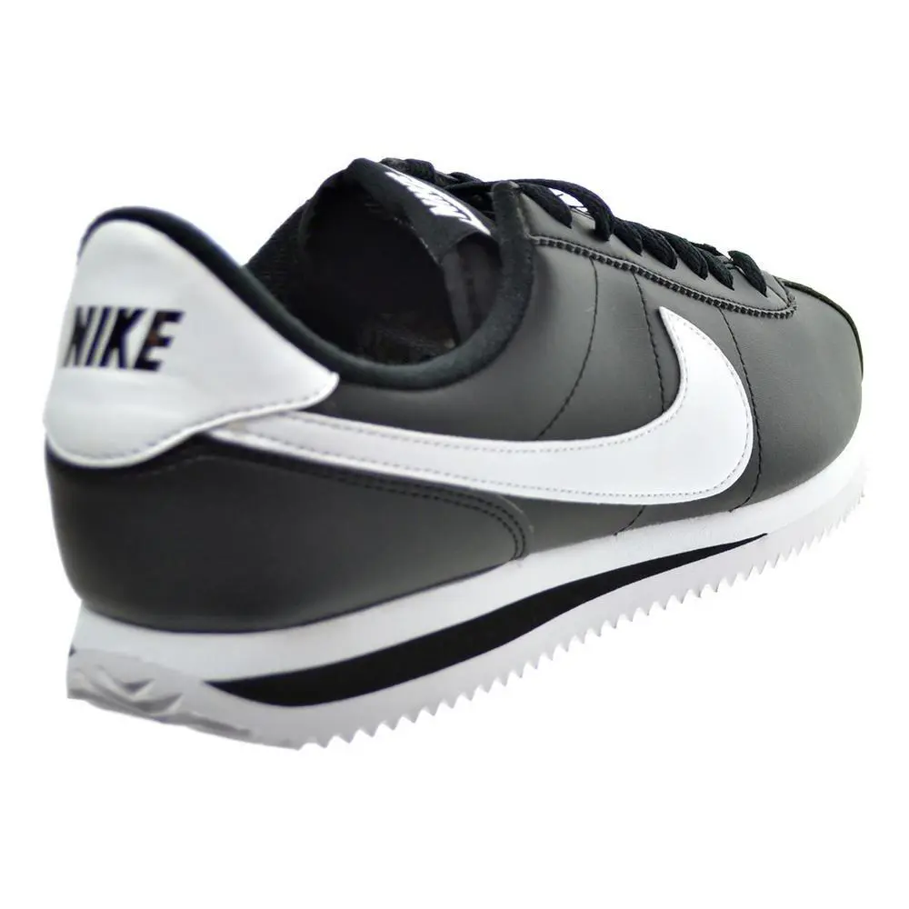 Nike shoes - Nike Cortez - Cortez - 819719-012 - Black/White/Metallic Silver, Manufacturer: Black/White-Metallic Silver 1