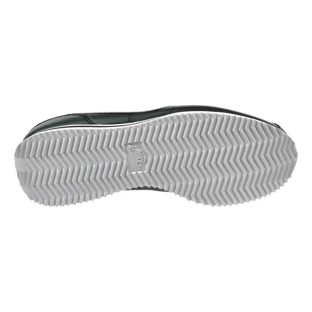 Nike shoes - Nike Cortez - Cortez - 819719-012 - Black/White/Metallic Silver, Manufacturer: Black/White-Metallic Silver 4