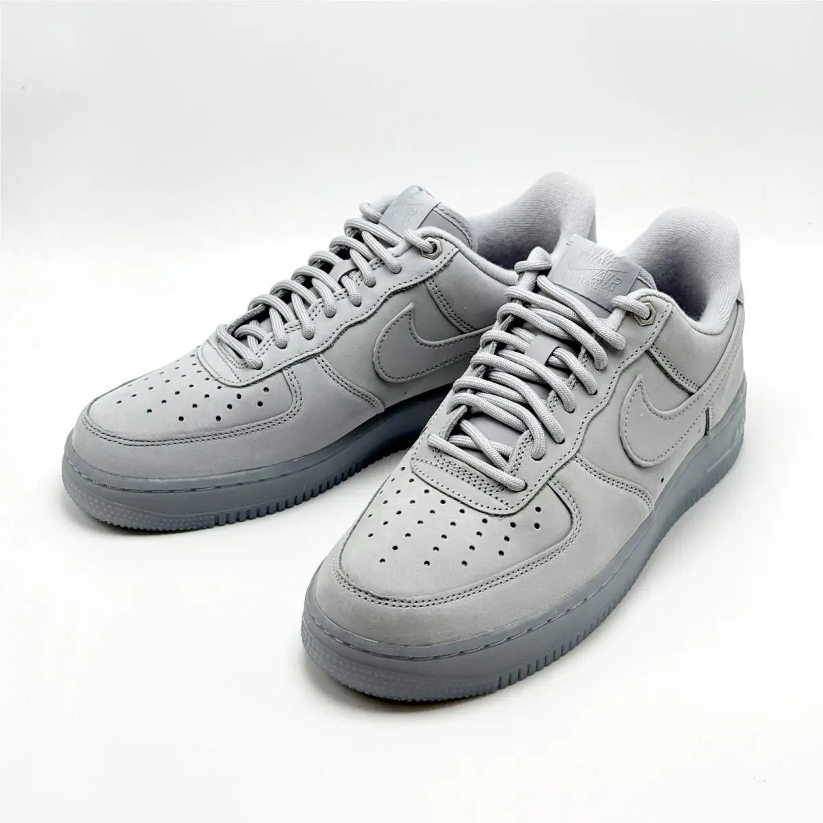 Nike shoes - Nike Air Force 1 - Air Force - CJ9179 002 - Gray 0