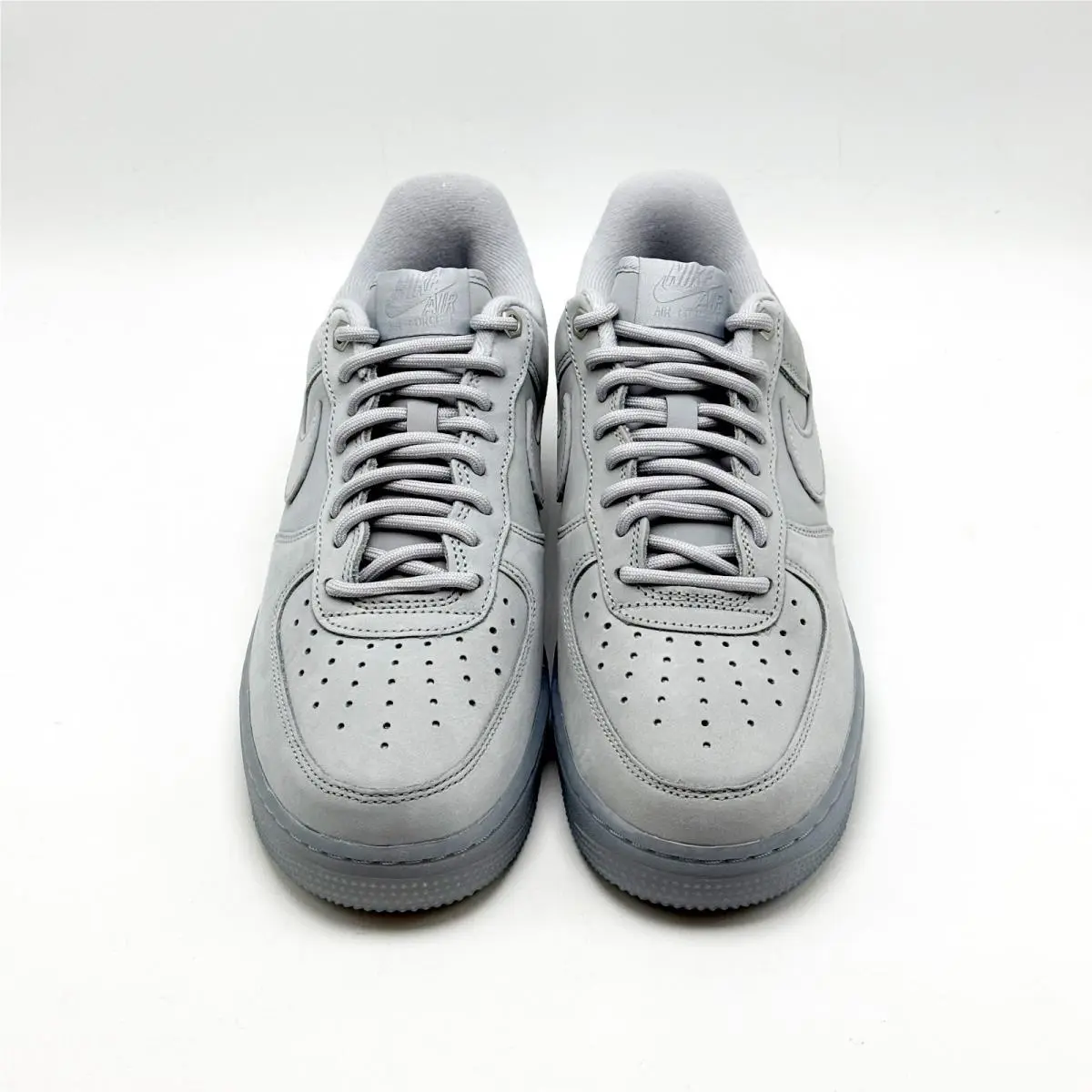 Nike shoes - Nike Air Force 1 - Air Force - CJ9179 002 - Gray 6