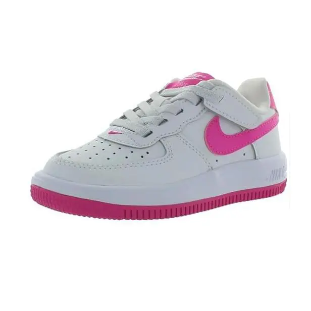 Nike shoes - White/Laser Fuchsia 0