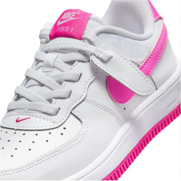 Nike shoes - White/Laser Fuchsia 13