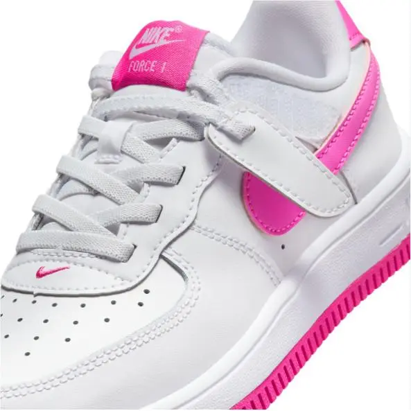 Nike shoes - White/Laser Fuchsia 13