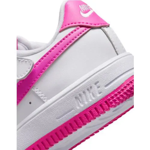 Nike shoes - White/Laser Fuchsia 5