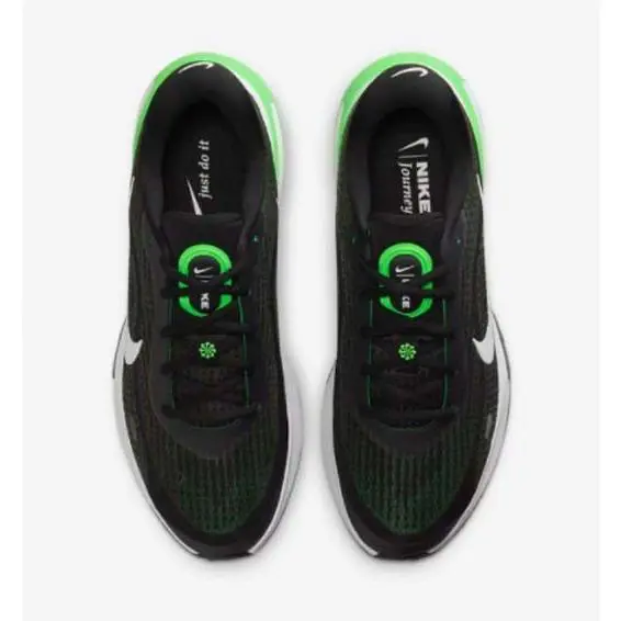 Nike shoes - Nike Journey Run - Journey Run - FN0228-007 - Black 1