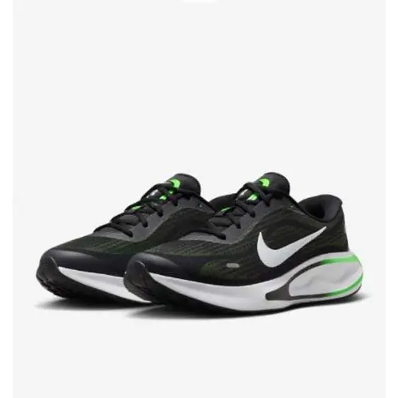 Nike shoes - Nike Journey Run - Journey Run - FN0228-007 - Black 2
