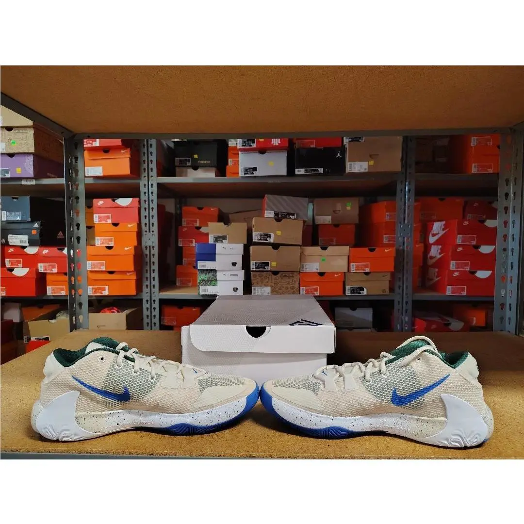 Nike shoes - Nike Zoom Freak 1 - Zoom Freak - BQ5422 200 - Light Cream Pacific Blue Fir 1