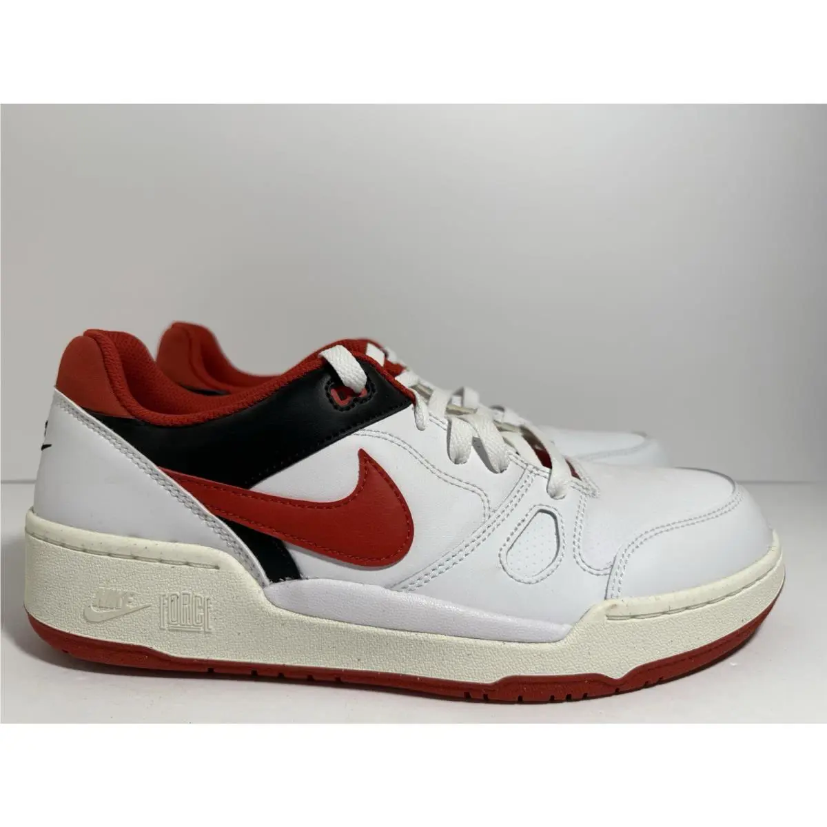Nike shoes - Full Force Low - Full Force Low - FB1362-102 - White 0