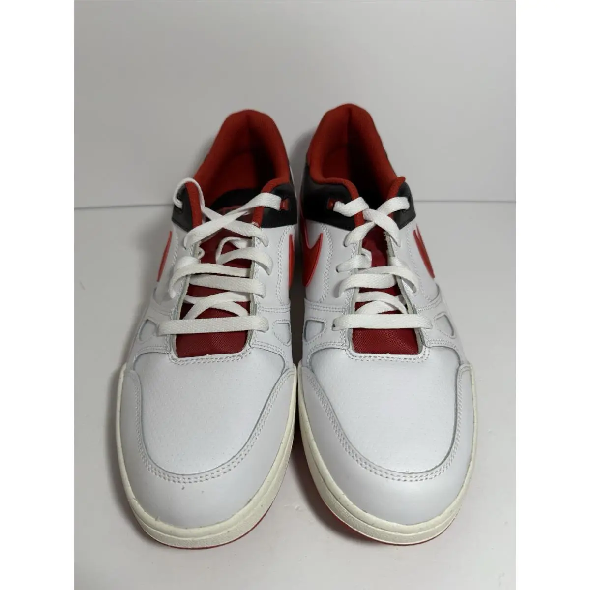 Nike shoes - Full Force Low - Full Force Low - FB1362-102 - White 1