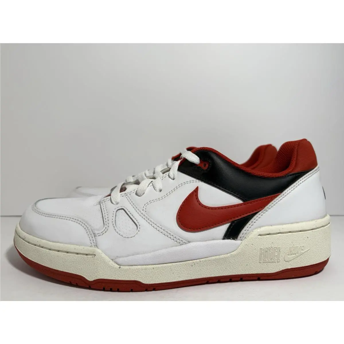 Nike shoes - Full Force Low - Full Force Low - FB1362-102 - White 2