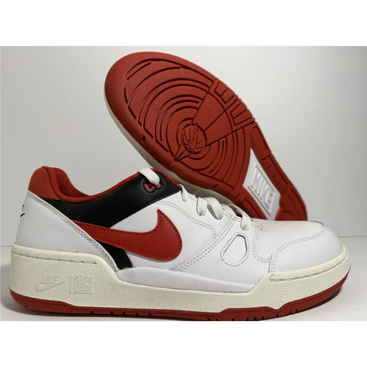 Nike shoes - Full Force Low - Full Force Low - FB1362-102 - White 4