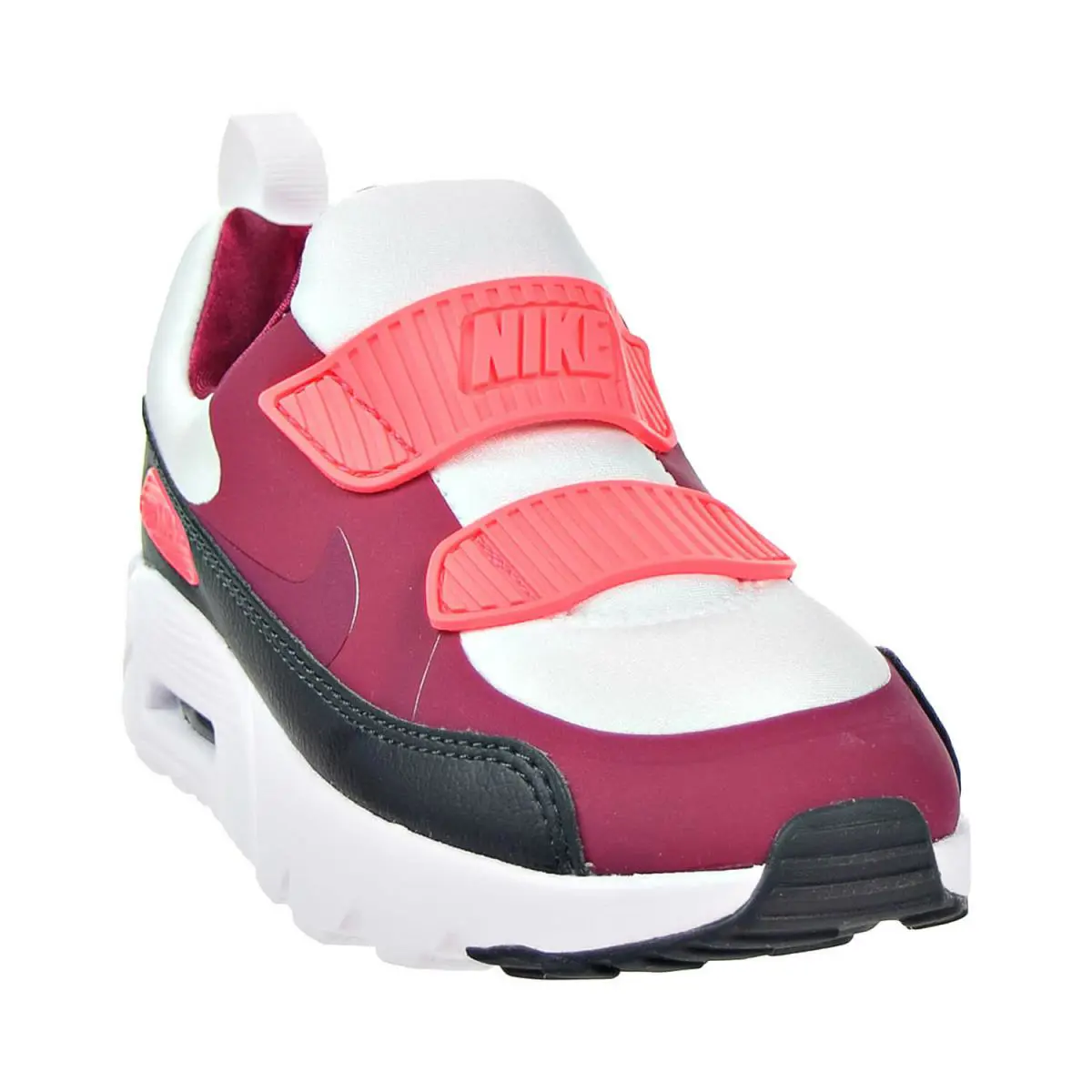 Nike shoes - White/Noble Red/Anthracite 0