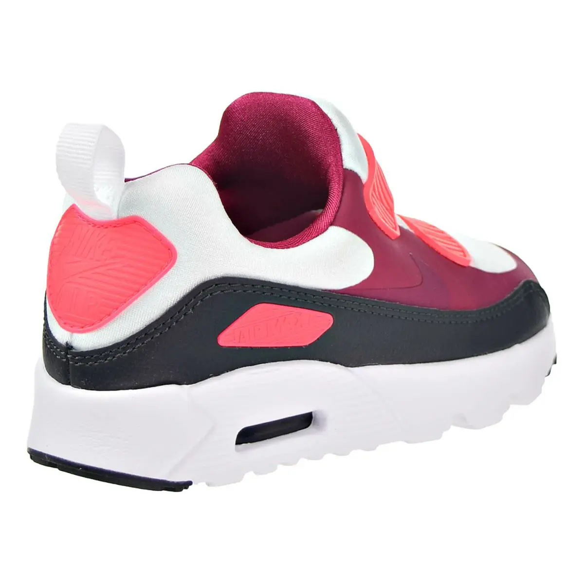 Nike shoes - White/Noble Red/Anthracite 1