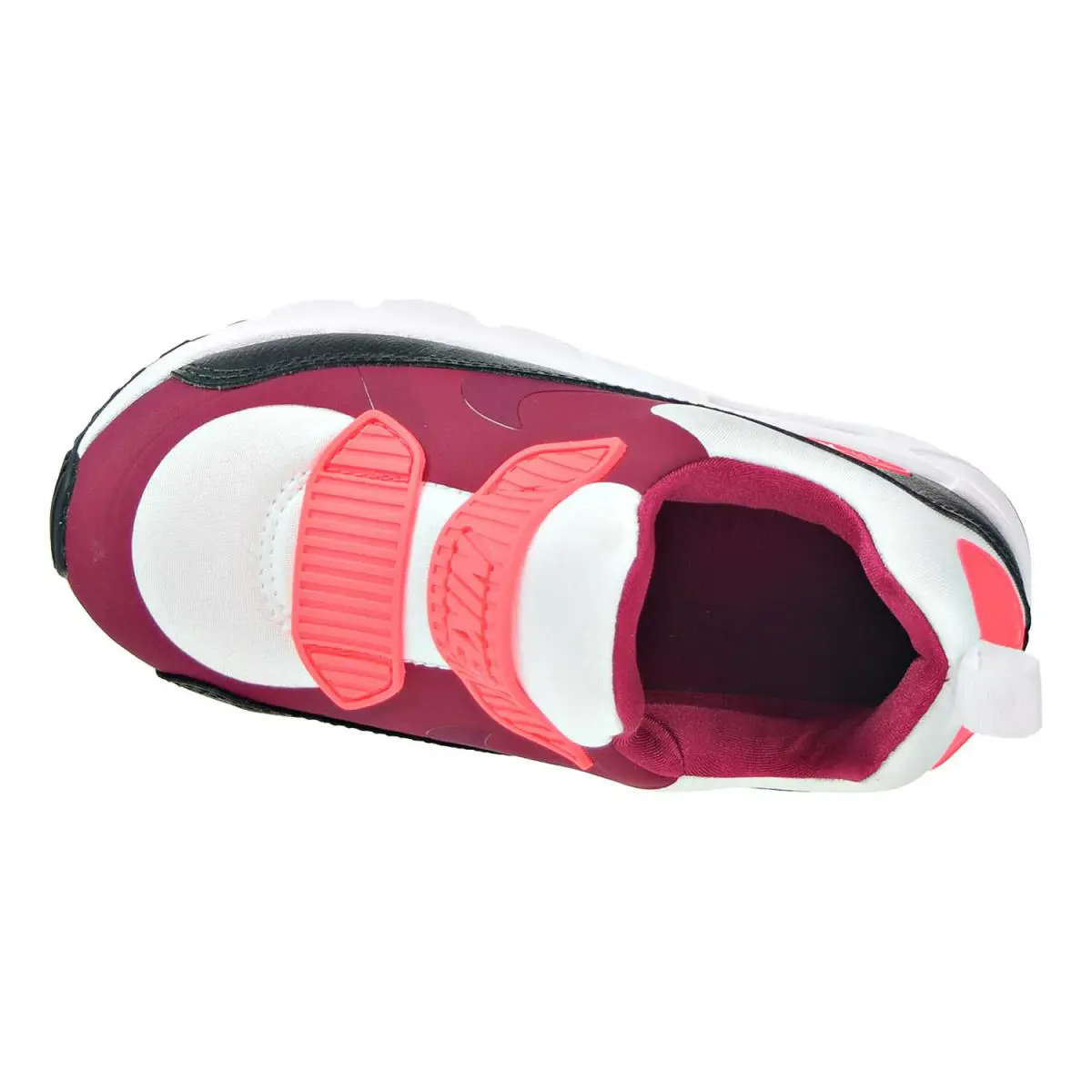 Nike shoes - White/Noble Red/Anthracite 9