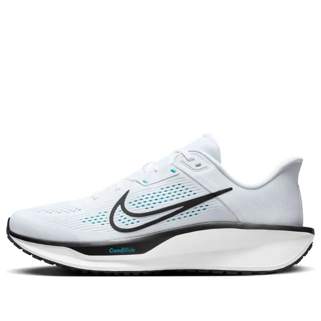 Nike shoes - Nike Quest 6 - Quest - FD6033 - White/Black–Dusty Cactus 1