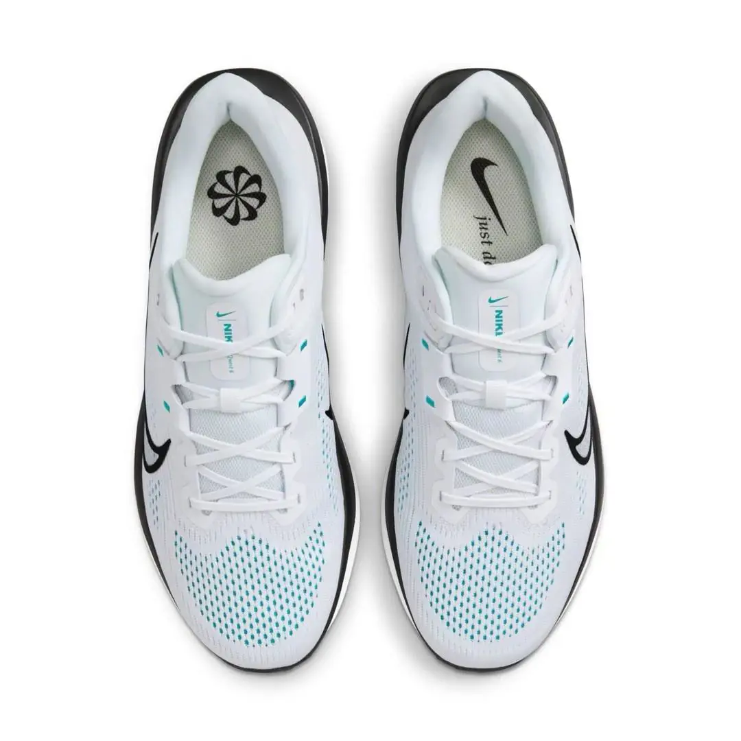 Nike shoes - Nike Quest 6 - Quest - FD6033 - White/Black–Dusty Cactus 3
