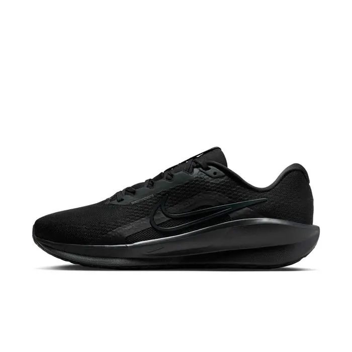Nike shoes - Nike Downshifter - Downshifter - FD6454-003 - Anthracite/Black/Wolf Grey 6
