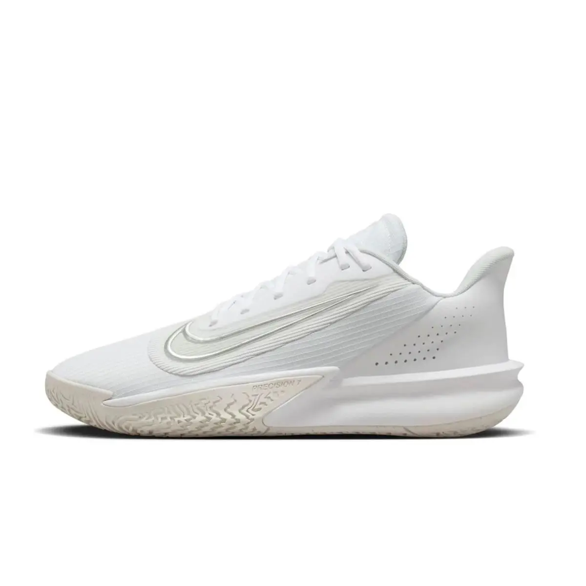 Nike shoes - Nike Precision 7 - Precision - FN4322-100 - White 0