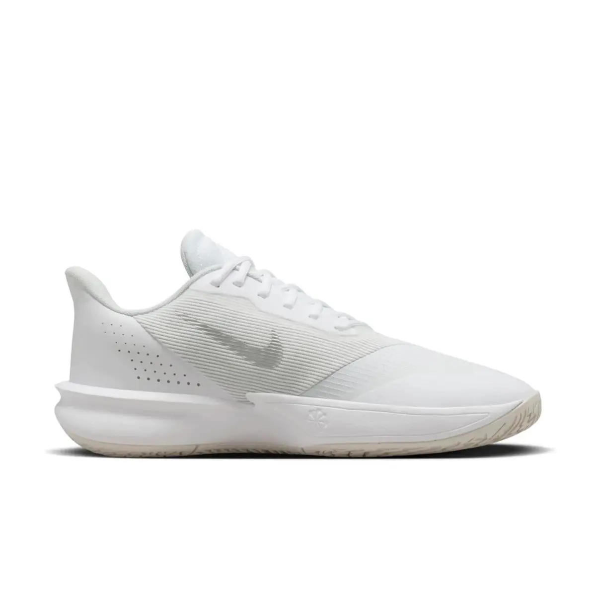 Nike shoes - Nike Precision 7 - Precision - FN4322-100 - White 7