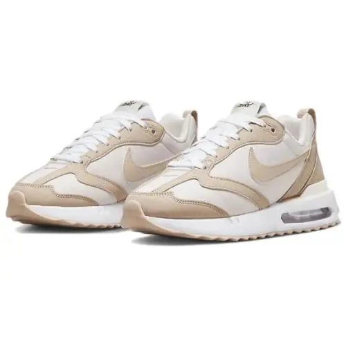 Nike shoes - Nike Air Max Dawn - Air Max Dawn - DR2395-600 - LIGHT SOFT PINK SHIMMER WHITE 1