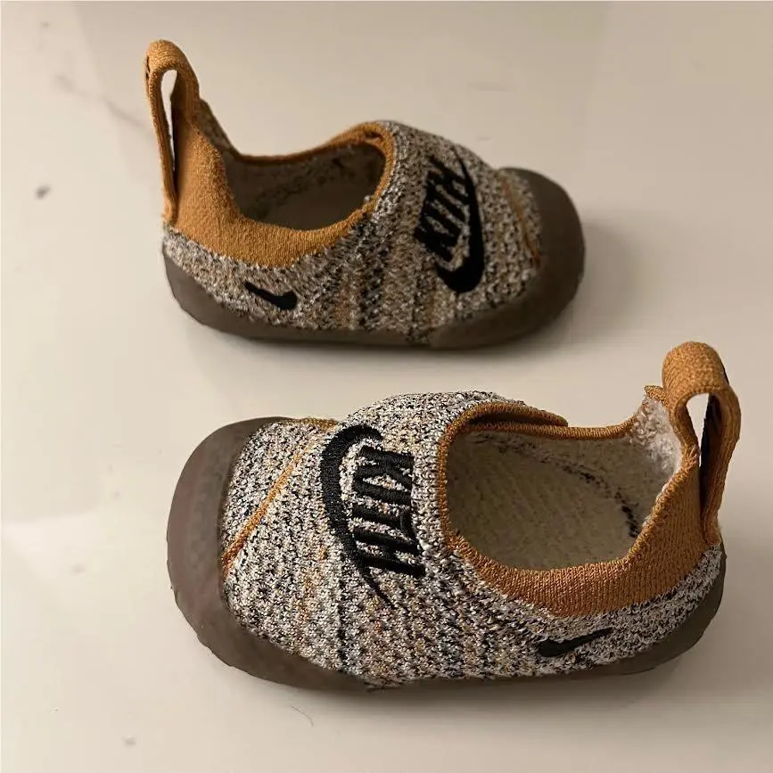 Nike shoes - Nike Swoosh 1 - Swoosh - IM6046-100 - Brown 2