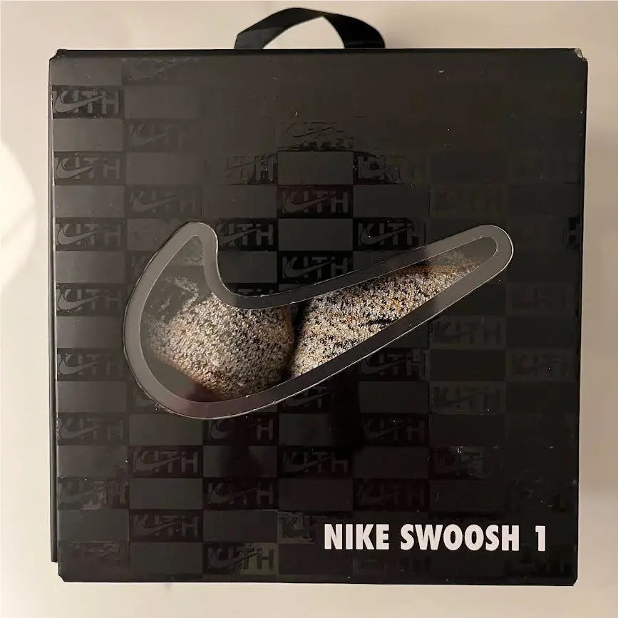 Nike shoes - Nike Swoosh 1 - Swoosh - IM6046-100 - Brown 18