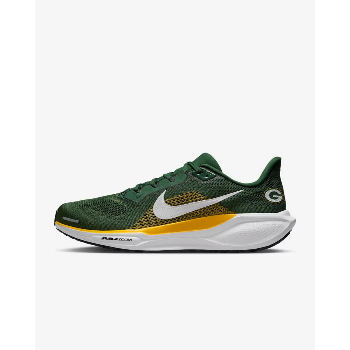 Nike shoes - Nike Air Zoom Pegasus 41 - IB3216 300 - Green 4