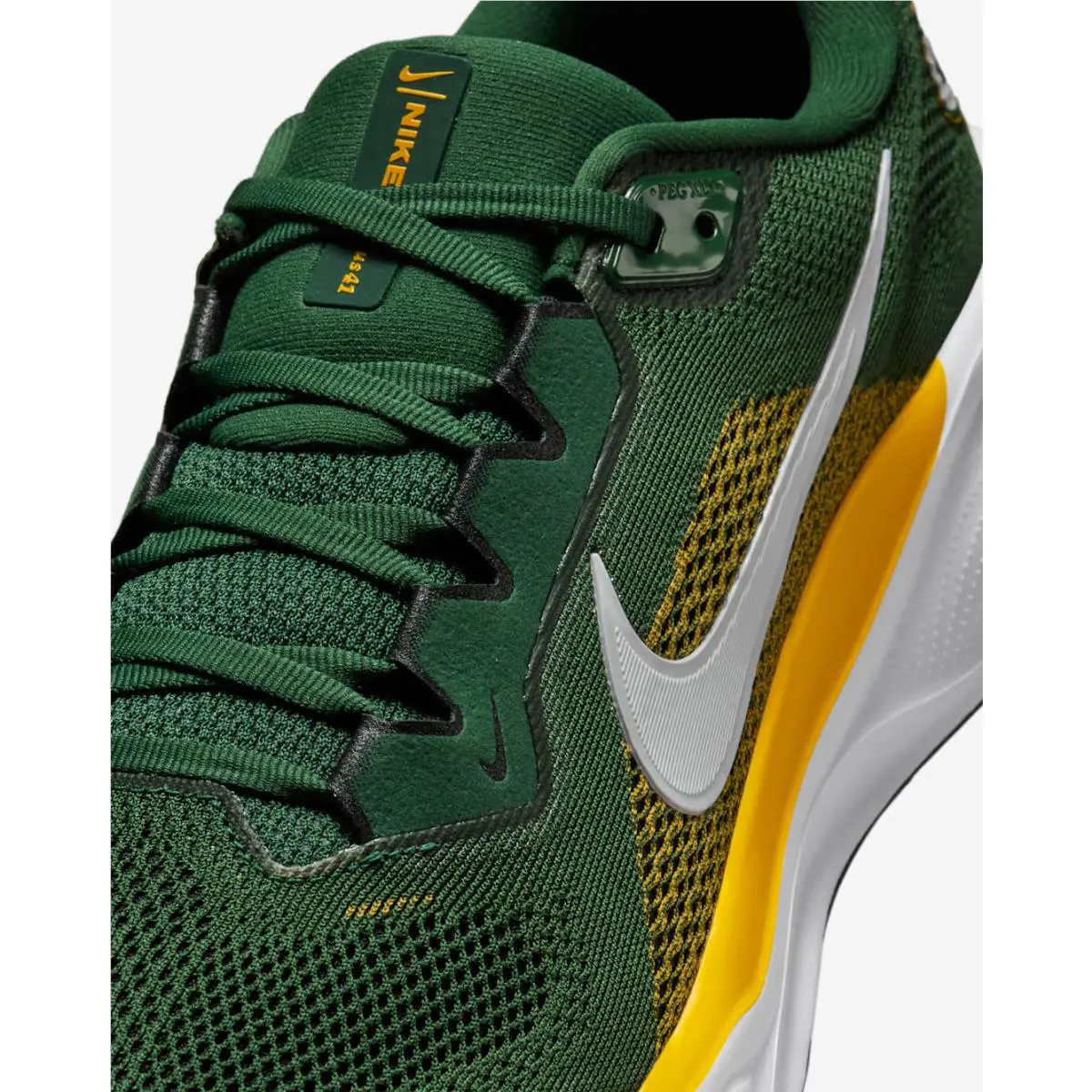 Nike shoes - Nike Air Zoom Pegasus 41 - IB3216 300 - Green 0