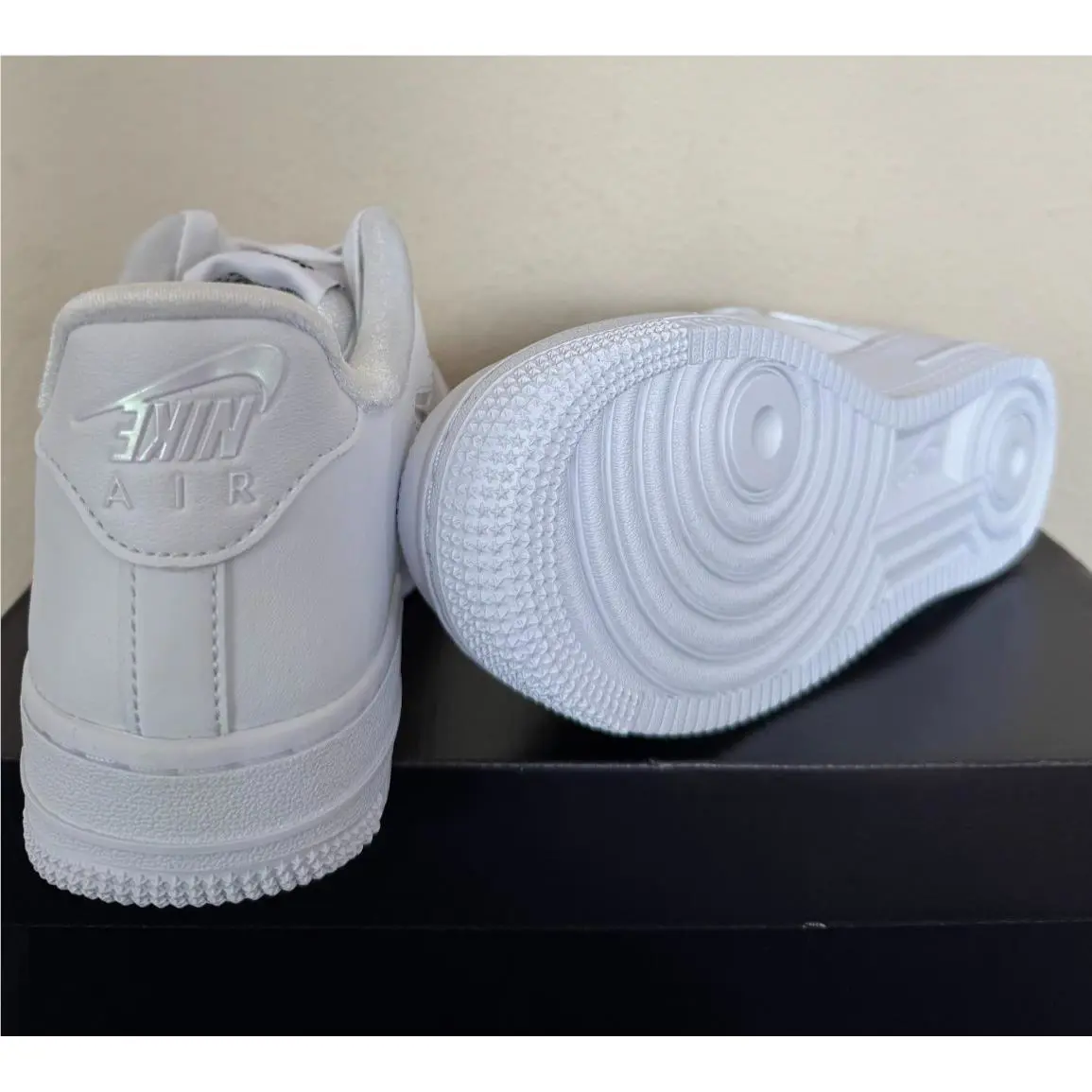 Nike shoes - Nike Air Force 1 - Air Force - FB8251 100 - White/Multi-Color-Black 5