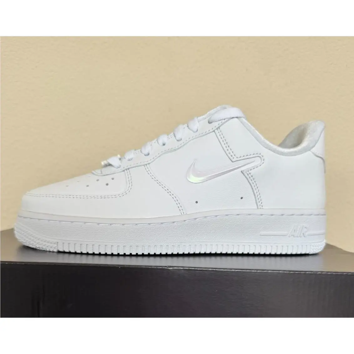 Nike shoes - Nike Air Force 1 - Air Force - FB8251 100 - White/Multi-Color-Black 10