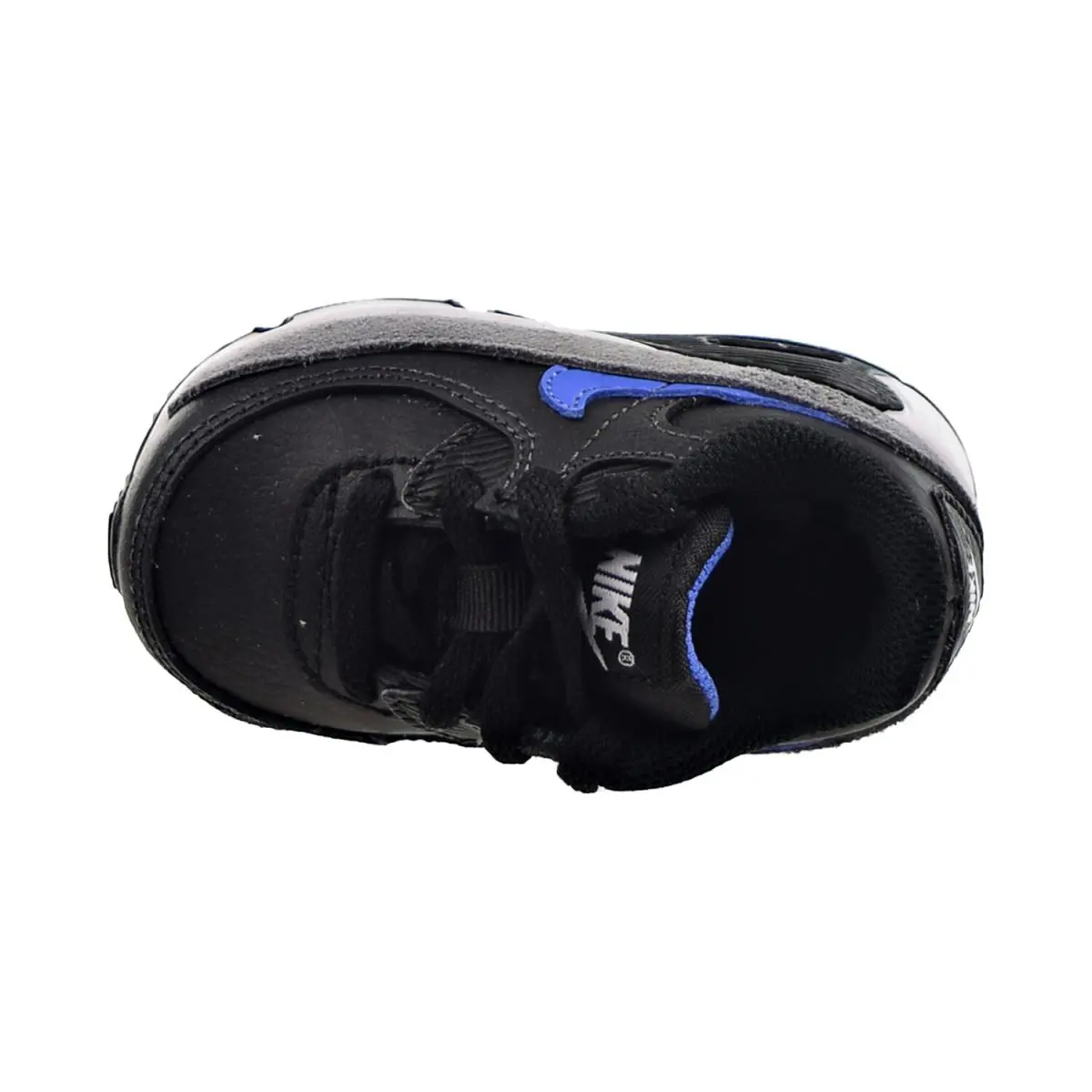 Nike shoes - Black-Smoke Grey-Anthracite-Medium Blue 9
