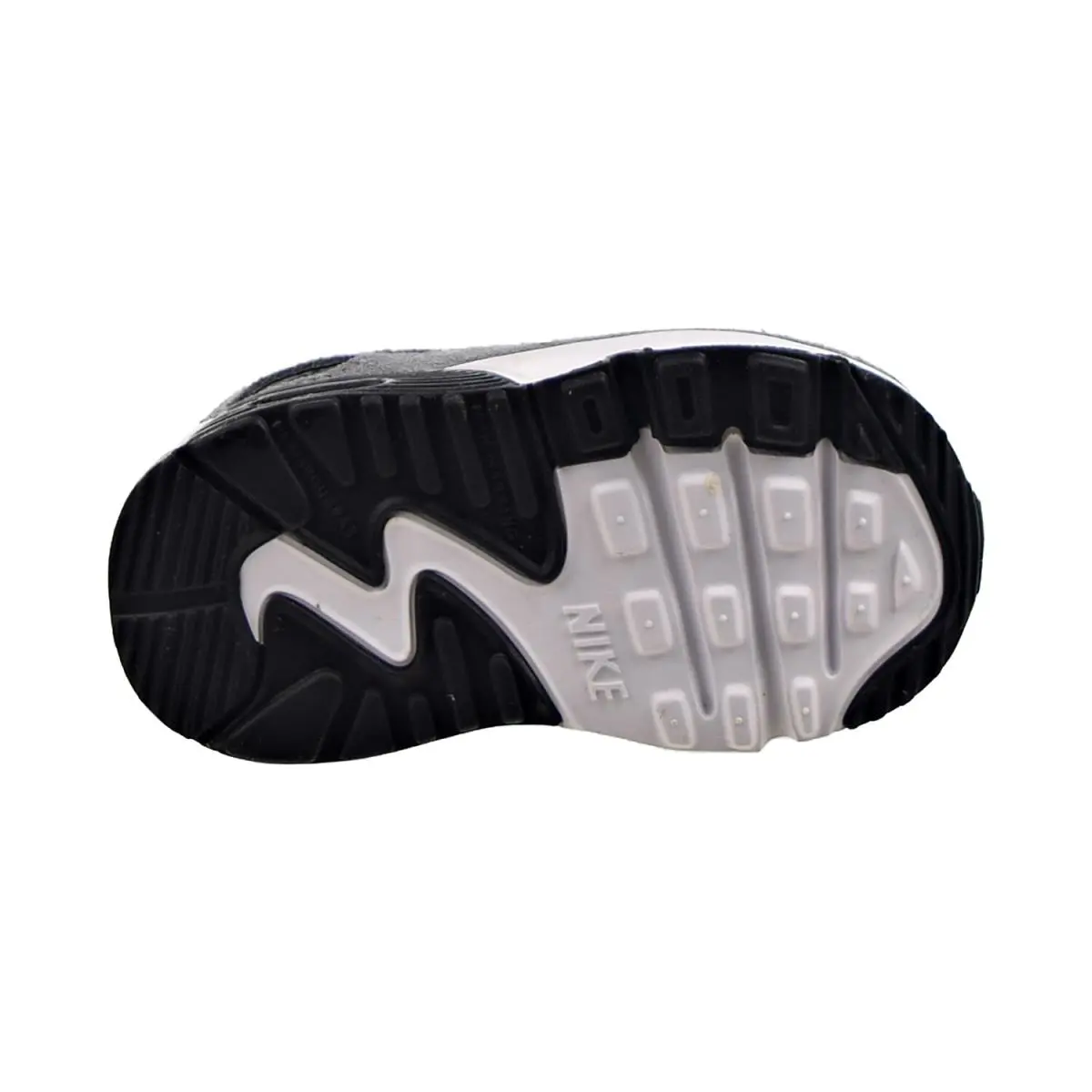 Nike shoes - Black-Smoke Grey-Anthracite-Medium Blue 10