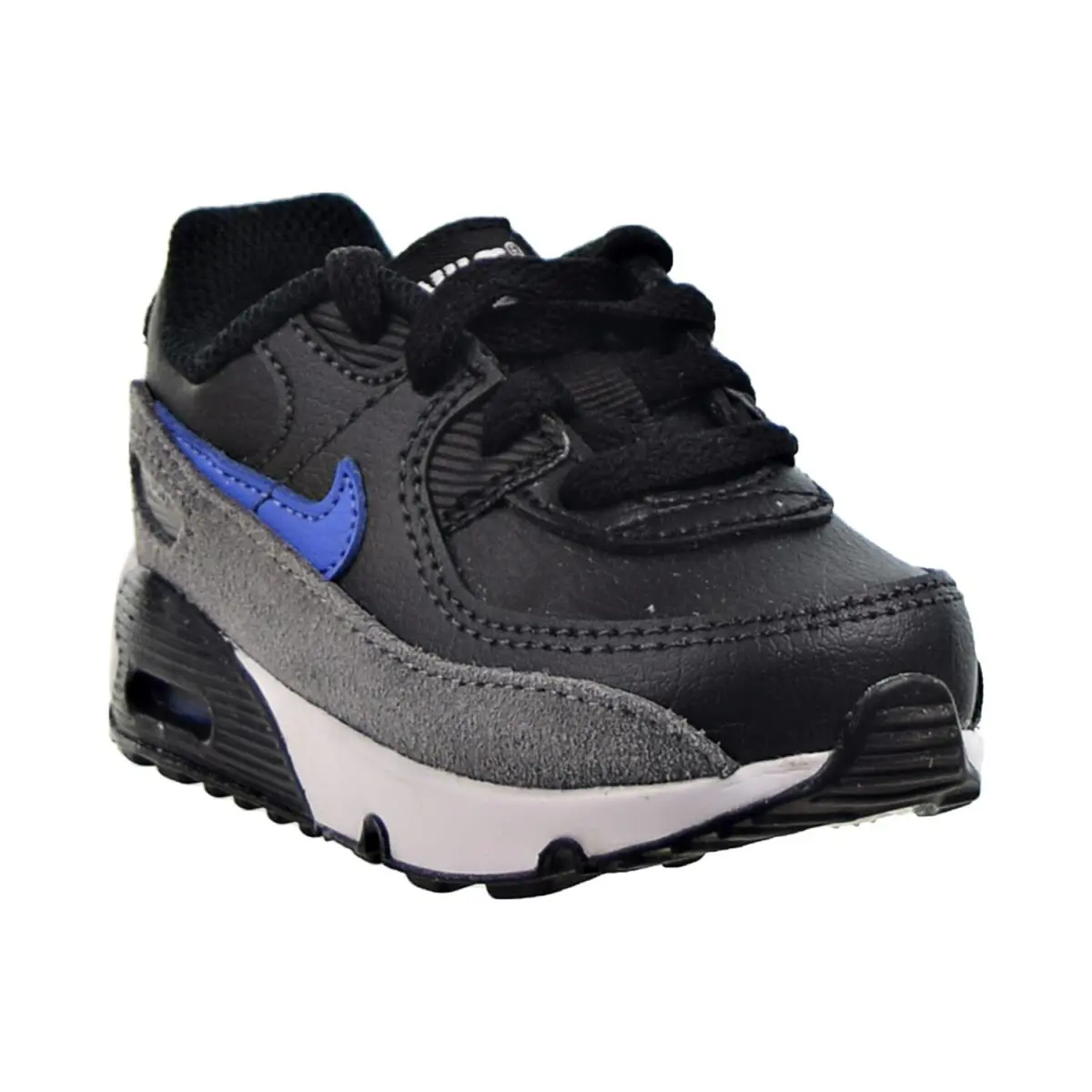 Nike shoes - Black-Smoke Grey-Anthracite-Medium Blue 6