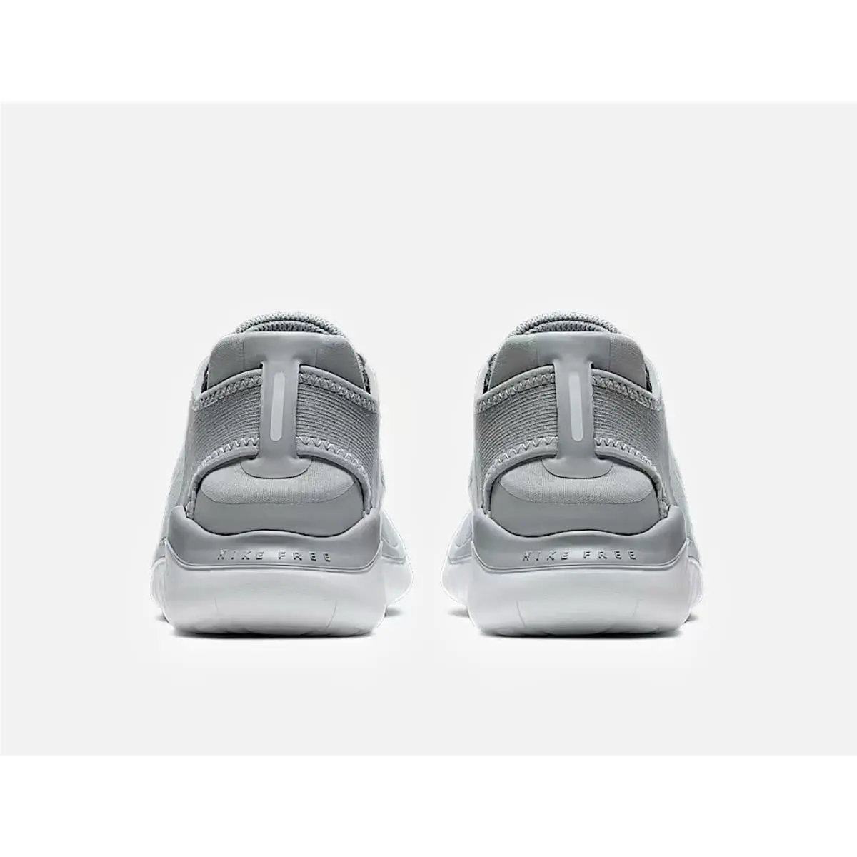 Nike shoes - Nike Free RN 2018 - Free - 942836-003 - Gray 4