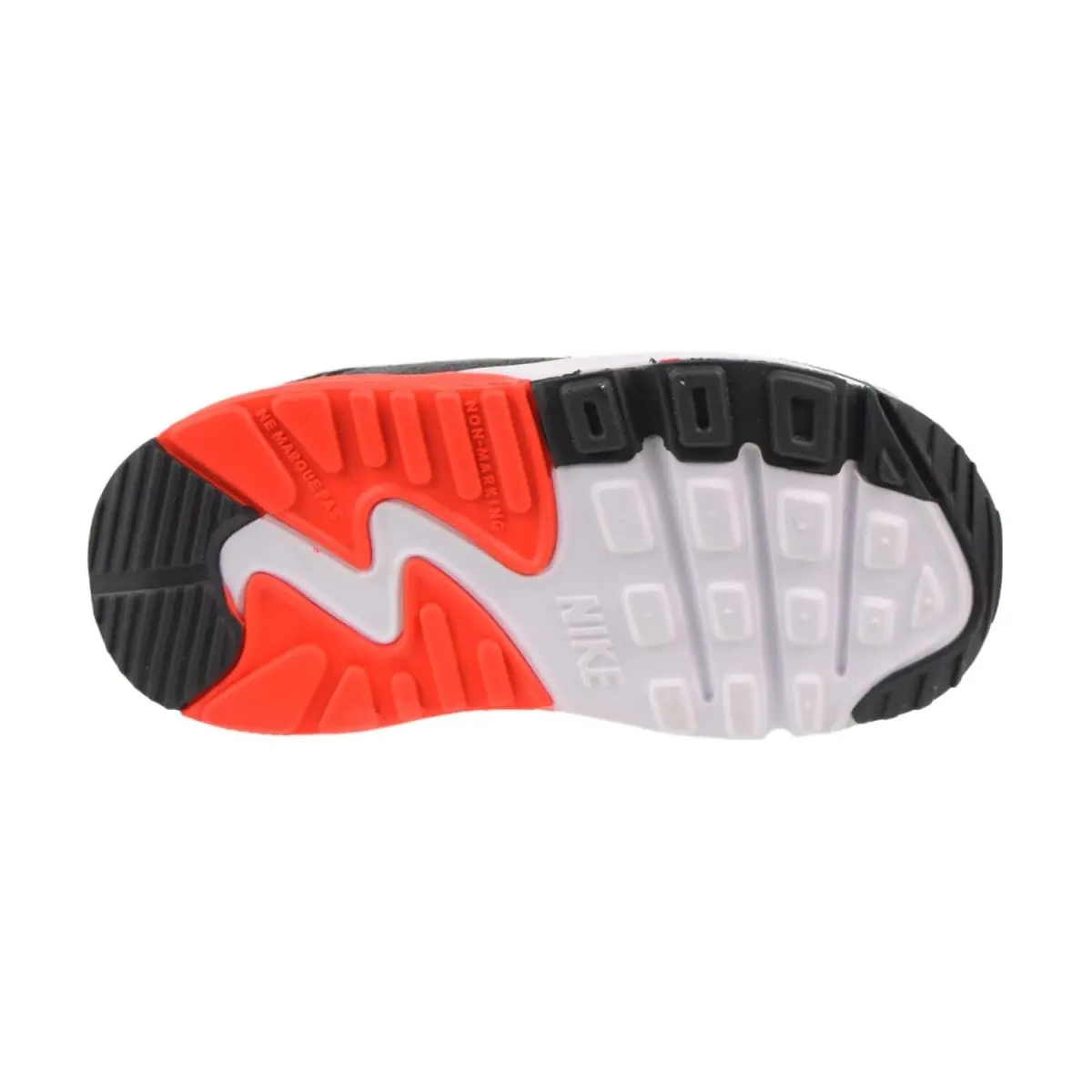 Nike shoes - Multi-Red-White 4
