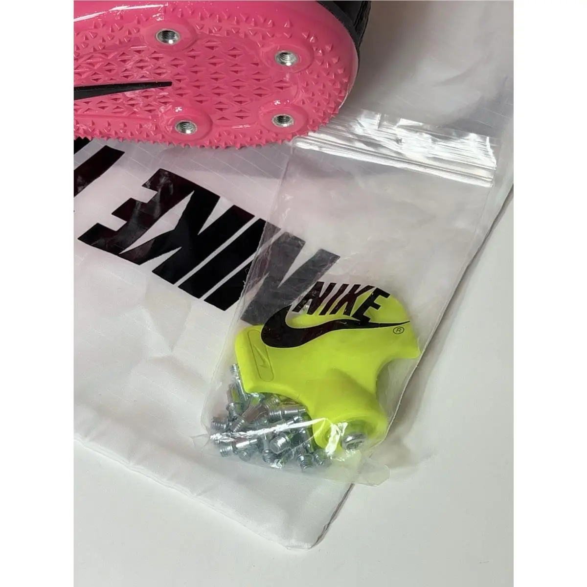 Nike shoes - Zoom High Jump HJ Elite - 806561-003 - Black 23