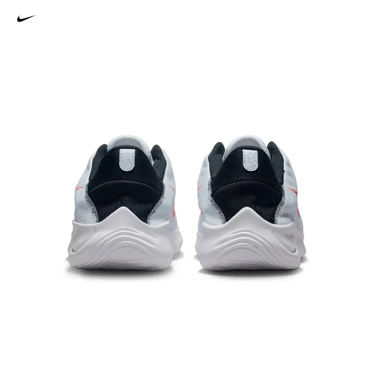 Nike shoes - Nike Flex Experience RN 11 - DD9284-008 - Football Grey/Black/Crimson 3