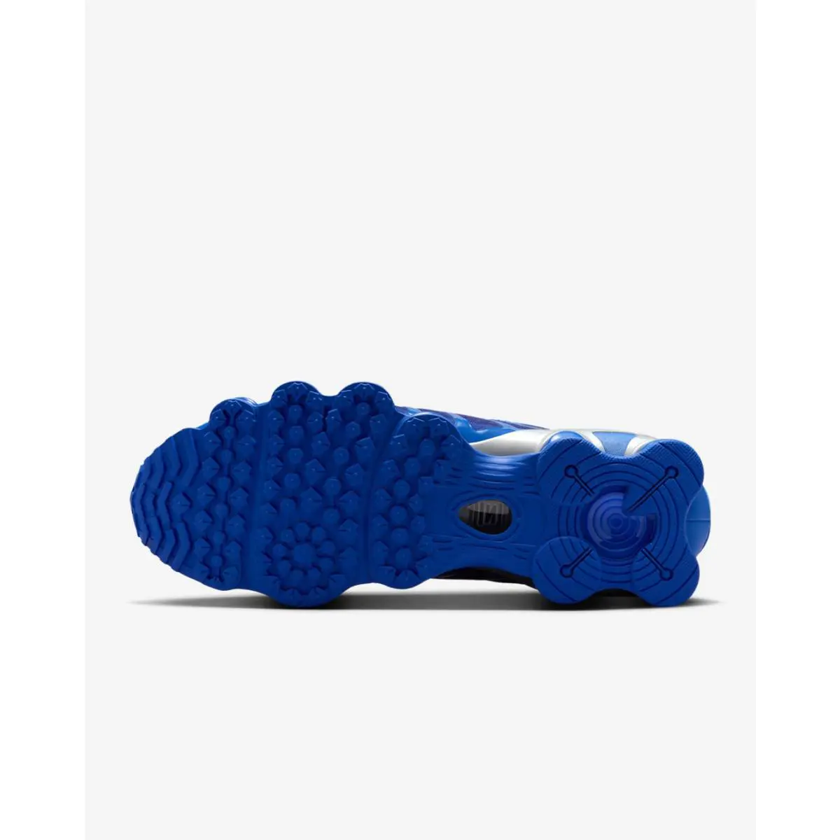 Nike shoes - Shox TL - Shox - Hyper Royal/Black/Metallic Silver 0