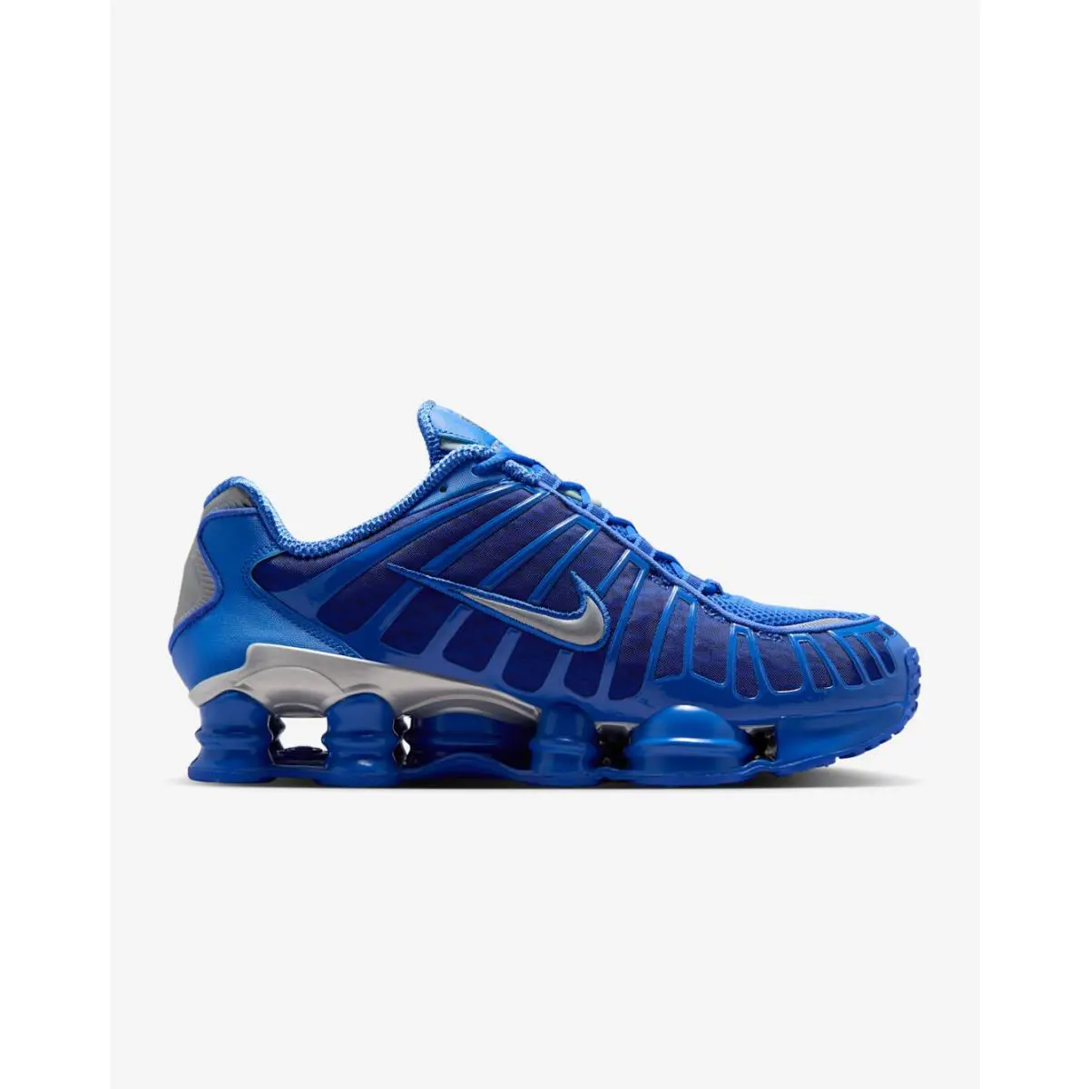 Nike shoes - Shox TL - Shox - Hyper Royal/Black/Metallic Silver 1